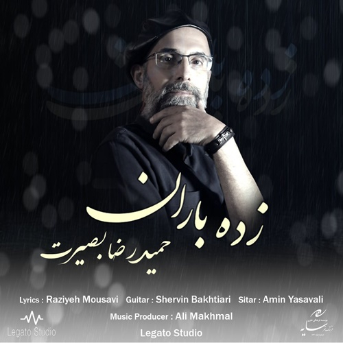 حمیدرضا بصیرت زده باران